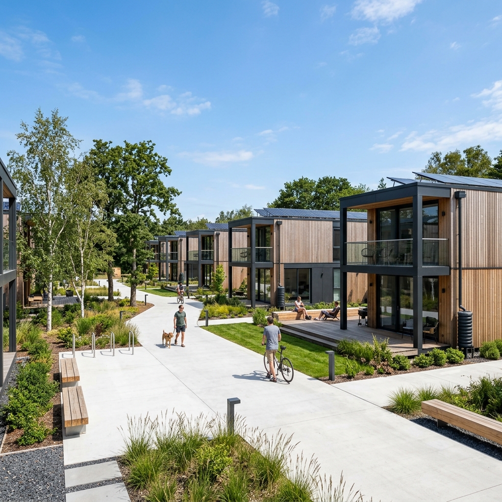 Civil Construction housing