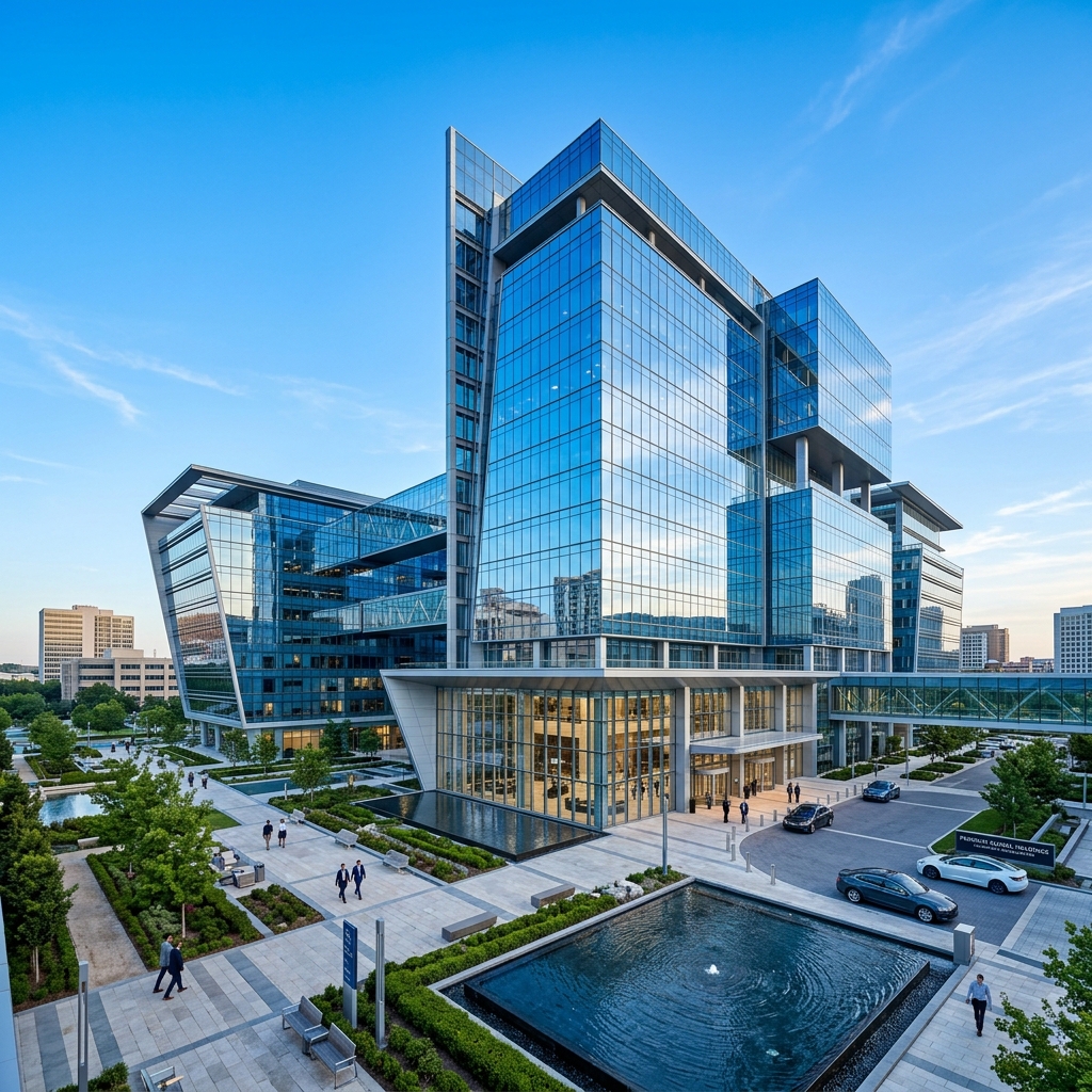 Corporate Headquarters
