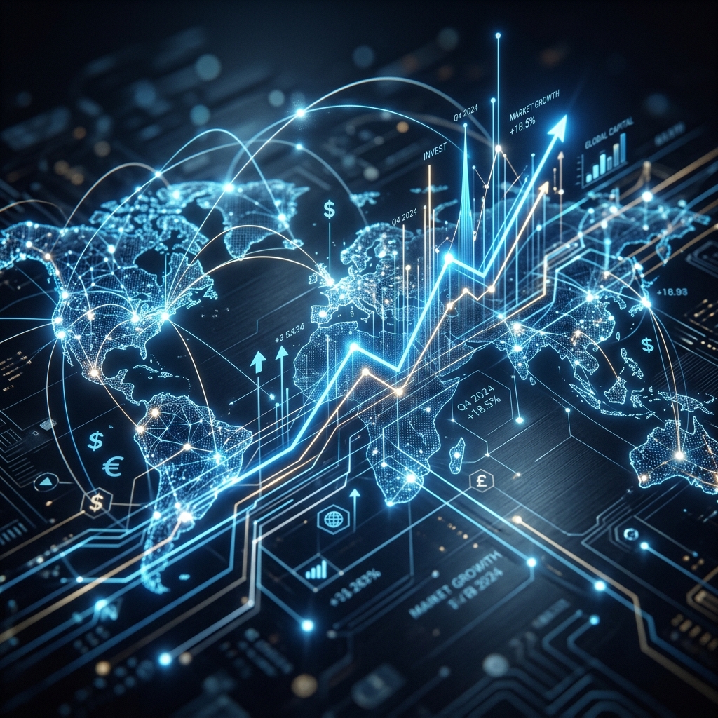 Abstract Financial Network