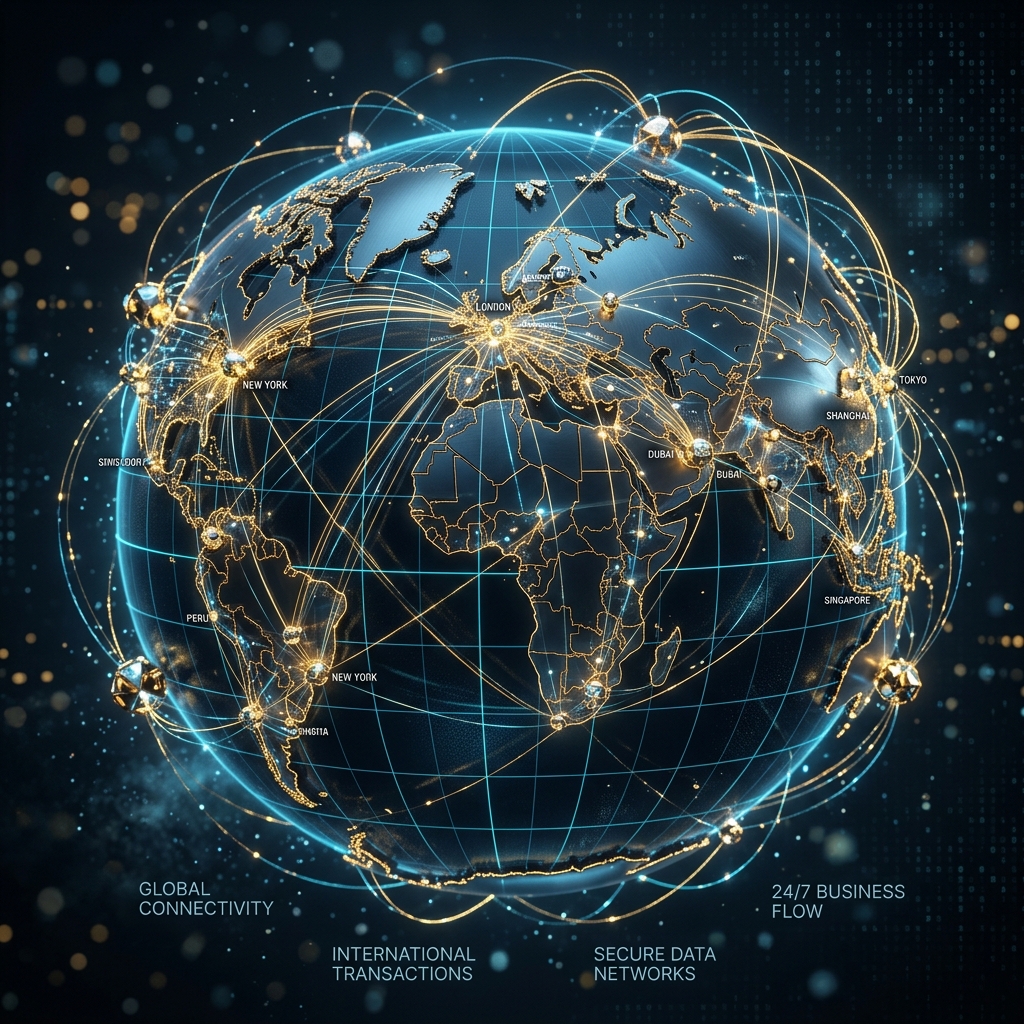Global Connectivity and Underwriting